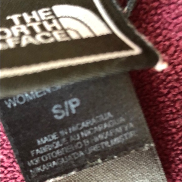 North face jacket - Picture 4 of 5